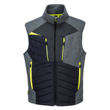 Portwest DX4 Baffle Gilet Body Warmer Insulatex Padded Stretch Workwear