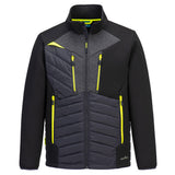 Portwest DX4 Hybrid Quilted Jacket Insulatex Padded Work Coat