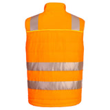 Portwest DX479 Hi Vis Softshell Gilet Insulatex Thermal Body Warmer