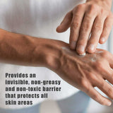 Dermashield Protective Barrier Lotion 100ml Hand Shield Cream