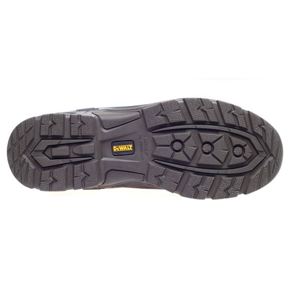 DeWalt Douglas Black S3 Waterproof Safety Boots Steel Toe Midsole