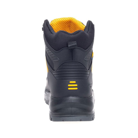 DeWalt Douglas Black S3 Waterproof Safety Boots Steel Toe Midsole