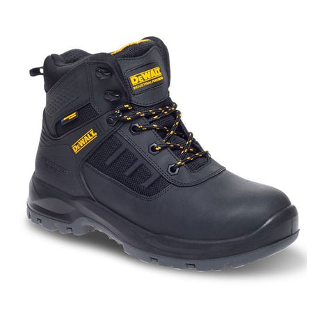 DeWalt Douglas Black S3 Waterproof Heat Resistant Safety Boot