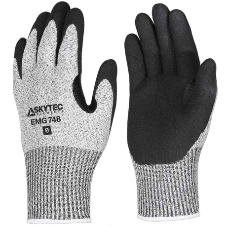 Skytec Elements EMG748 Cut Resistant Gloves Level D Heat Protection