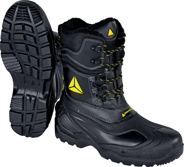 Delta Plus Eskimo Safety Boot -30°C Cold Storage Waterproof Work Boot