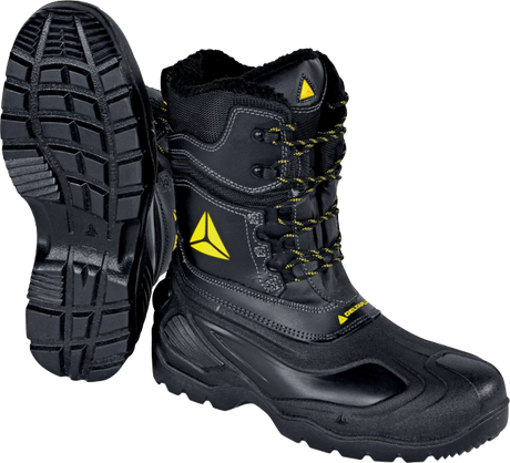 Delta Plus Eskimo Safety Boot -30°C Cold Storage Waterproof Work Boot