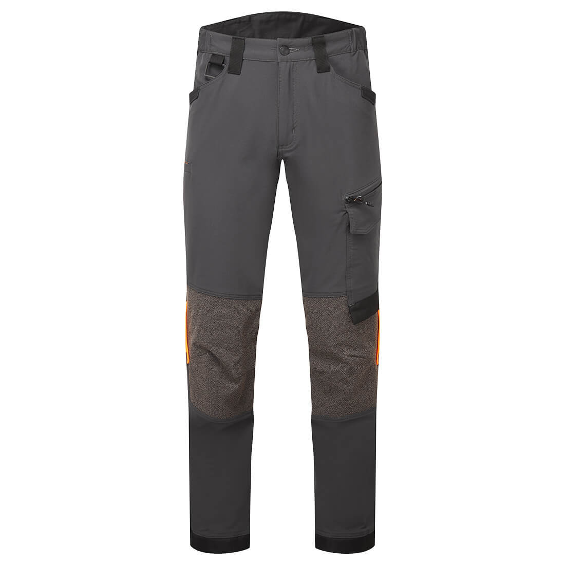 Portwest EV441 Stretch Service Trousers 4-Way Stretch CorePro Armour Work Trousers