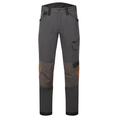 Portwest EV441 Stretch Service Trousers 4-Way Stretch CorePro Armour Work Trousers