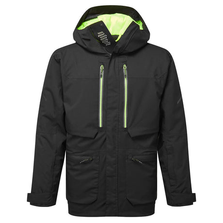 Portwest EV4 Winter Parka Insulated Waterproof Jacket For Extreme Cold