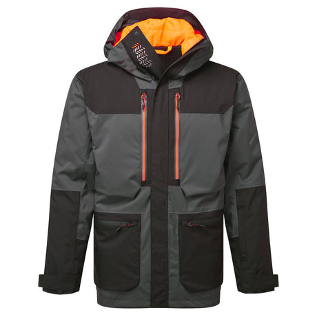 Portwest EV4 Extreme Winter Parka Jacket Insulated Workwear