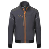 Portwest EV4 Softshell Bomber Breathable Waterproof Jacket