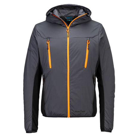 Portwest EV4 Insulated Hybrid Jacket Water Resistant