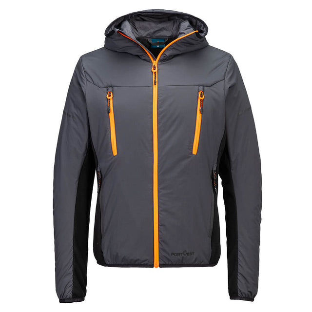 Portwest EV4 Insulated Hybrid Jacket Water Resistant