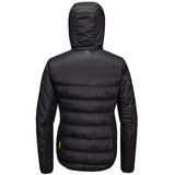 Portwest EV471 Insulated Baffle Jacket Water Resistant Winter Work Coat