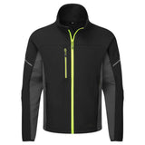 Portwest EV475 Stretch Work Jacket Metal Grey Titanmill Ultra