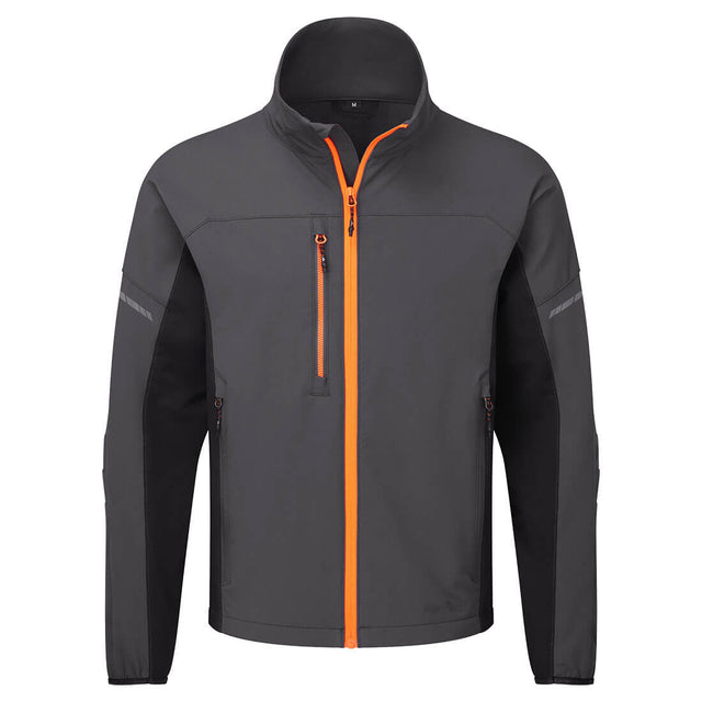 Portwest EV4 Stretch Work Jacket Titanmill Ultra Stretch Fabric