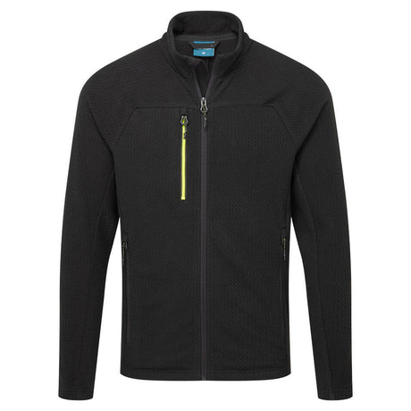Portwest EV4 Textured Fleece Warm Polyester Wicking Stretchy Layering