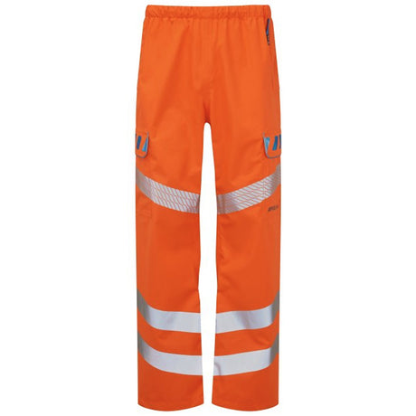 Pulsar Evolution Hi Vis Over Trousers Yellow Waterproof Class 4:4