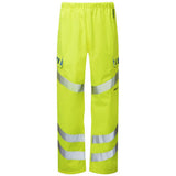 Pulsar Evolution Hi Vis Over Trousers Yellow Waterproof Class 4:4