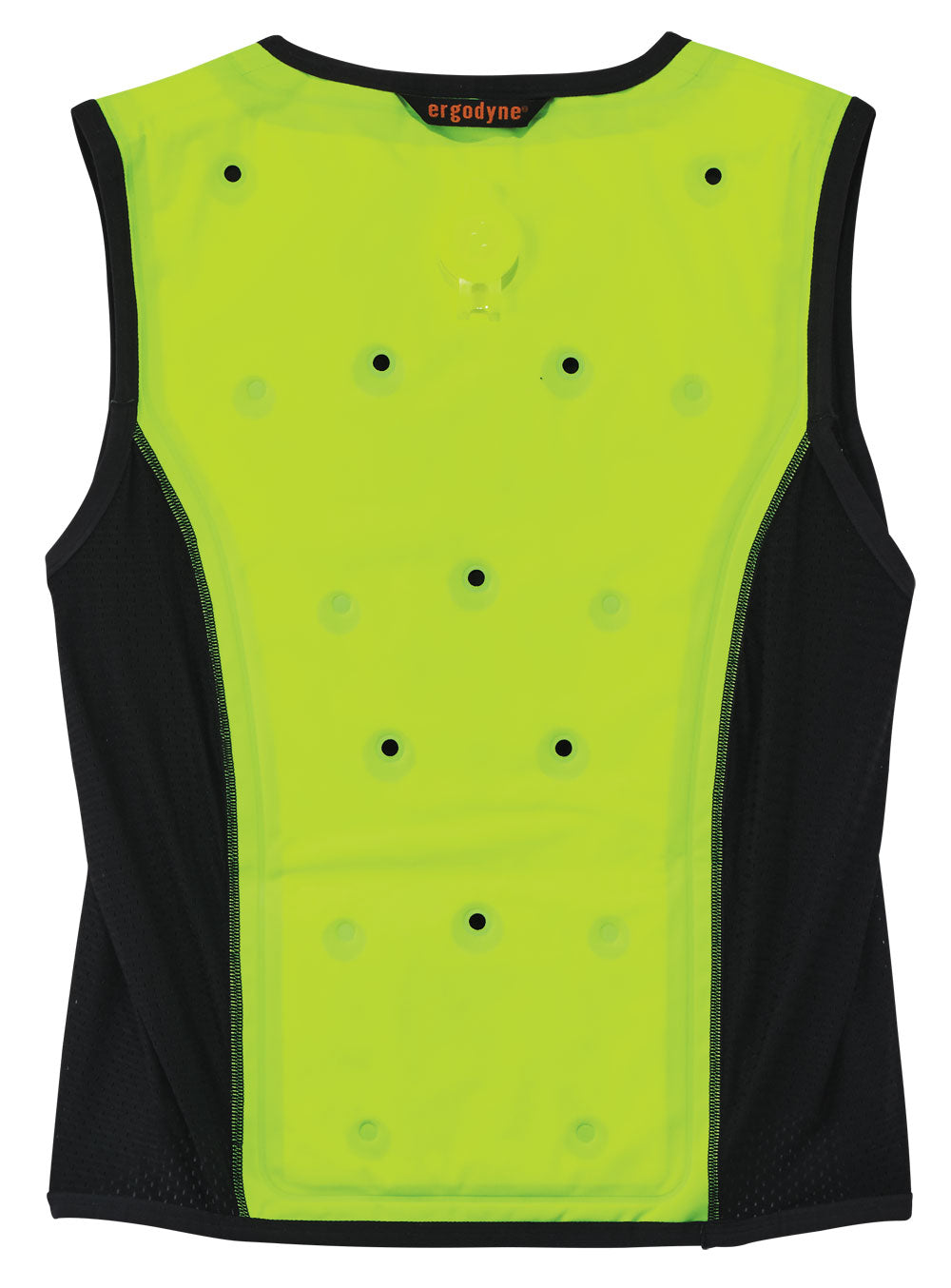 Ergodyne Dry Evaporative Cooling Vest Lime Green