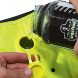 Ergodyne Dry Evaporative Cooling Vest Lime Green