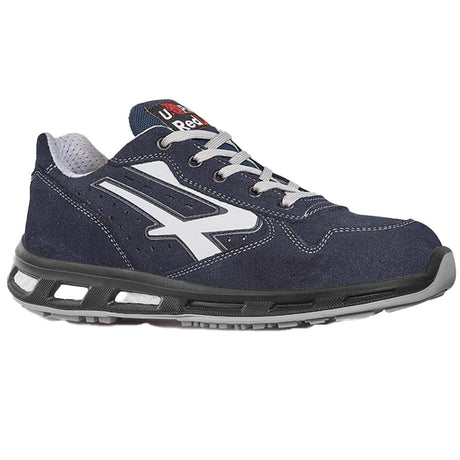U-Power Emotion Safety Shoes S1PS Lightweight Perforated Suede