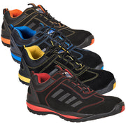 SteeLite Lusum Comfortable Steel Toe Cap Protection Trainers
