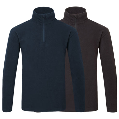Eco Fleece Modern Sustainable Work Sweatshirt
