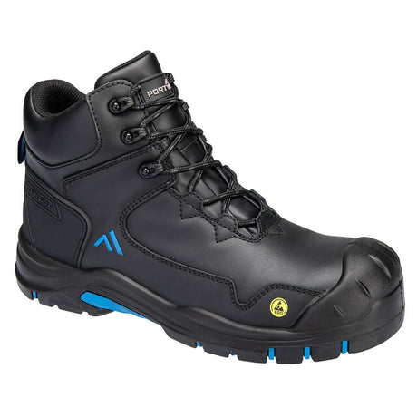 Portwest FC18 Apex Composite Safety Boot Mid Height Metal Free
