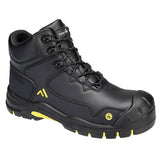 Portwest Composite Action Leather Mid S3 Safety Boot