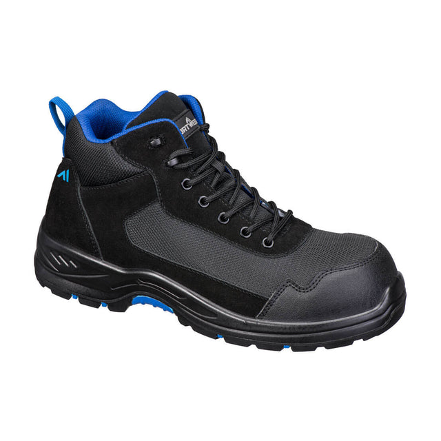 Portwest Cow Suede Safety Boots S3L Heat Resistant