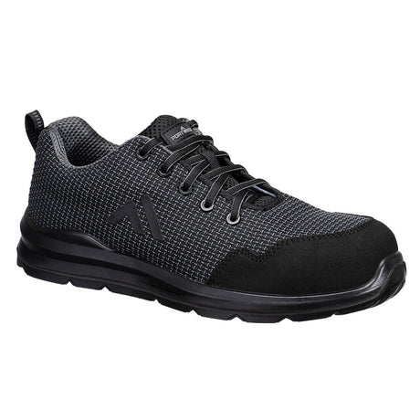 Portwest Composite Safety Trainers S3S SR FO Metal Free