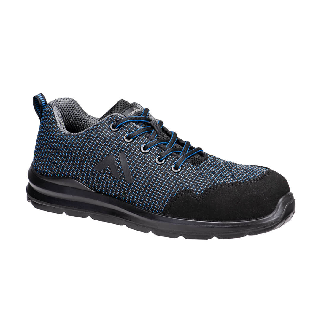 Portwest Composite Safety Trainers S3S SR FO Metal Free