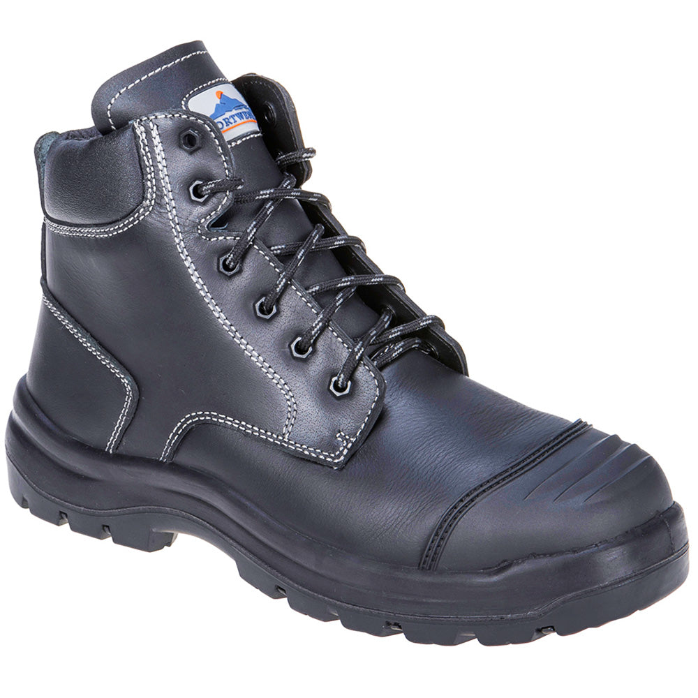 SteeLite Clyde Safety Boots Steel Toe Cap Work Boots S3