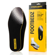 Buckbootz Footbedz Soft Flexible Lightweight Insole