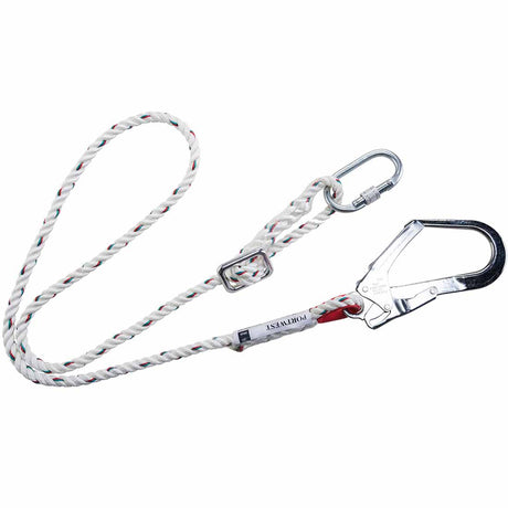 Adjustable 2M Restraint Lanyard