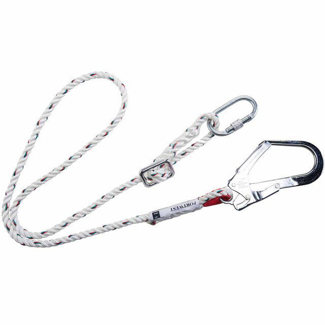 Adjustable 2M Restraint Lanyard