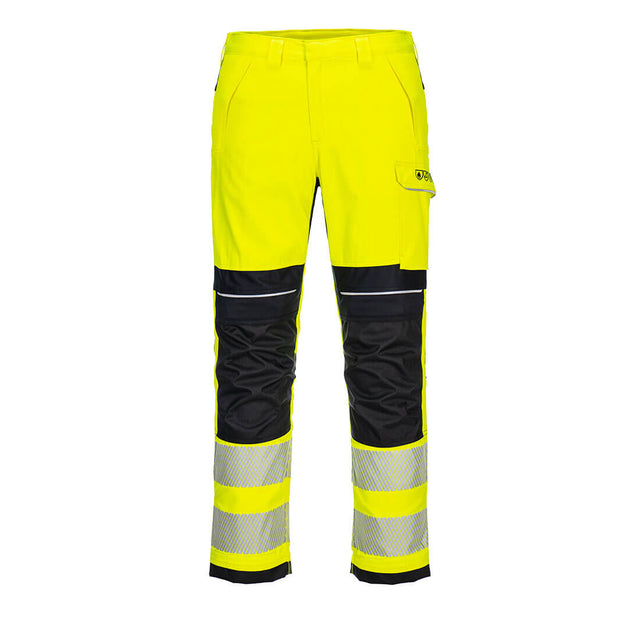 Portwest PW3 Modaflame Hi Vis Work Trousers