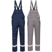 Portwest Flame & Chemical Resistant Bib & Brace
