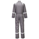 Portwest FR513 Bizflame Chemical Resistant FR Arc Coverall Offshore Work