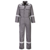 Portwest FR513 Bizflame Chemical Resistant FR Arc Coverall Offshore Work
