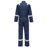 Portwest FR513 Bizflame Chemical Resistant FR Arc Coverall Offshore Work