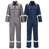 Portwest Flame & Chemical Resistant Coverall