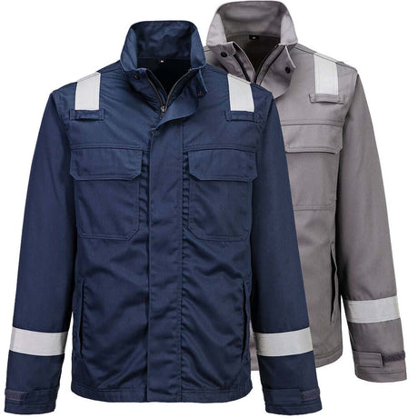 Portwest Flame & Chemical Resistant Jacket