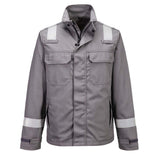Portwest Flame Resistant Arc Jacket Chemical Protection FR609 Work Coat