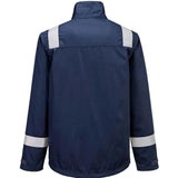 Portwest Flame Resistant Arc Jacket Chemical Protection FR609 Work Coat