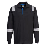 WX3 Fire Resistant Workwear Long Sleeve Polo