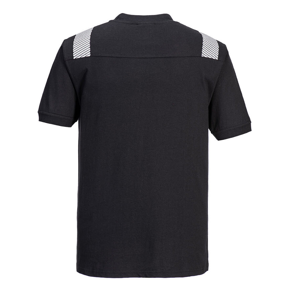 Portwest FR712 Flame Resistant T-Shirt WX3 Protection