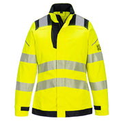 Portwest Womens Hi Vis Jacket Breathable Ladies Workwear
