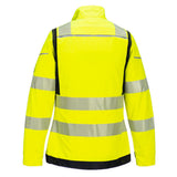 Portwest FR715 Ladies Hi Vis FR Arc Jacket Flame Resistant Womens Workwear